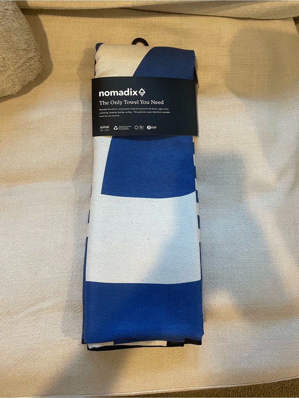 Nomadix original towel